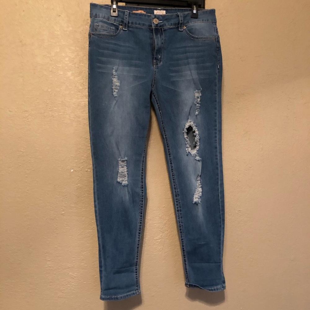 Elite Jeans NEW size 15/16